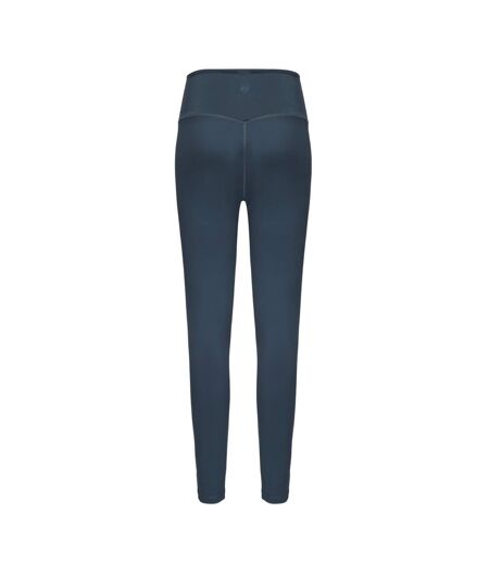 Legging Thermique Femme Bleu Nuit Slazenger