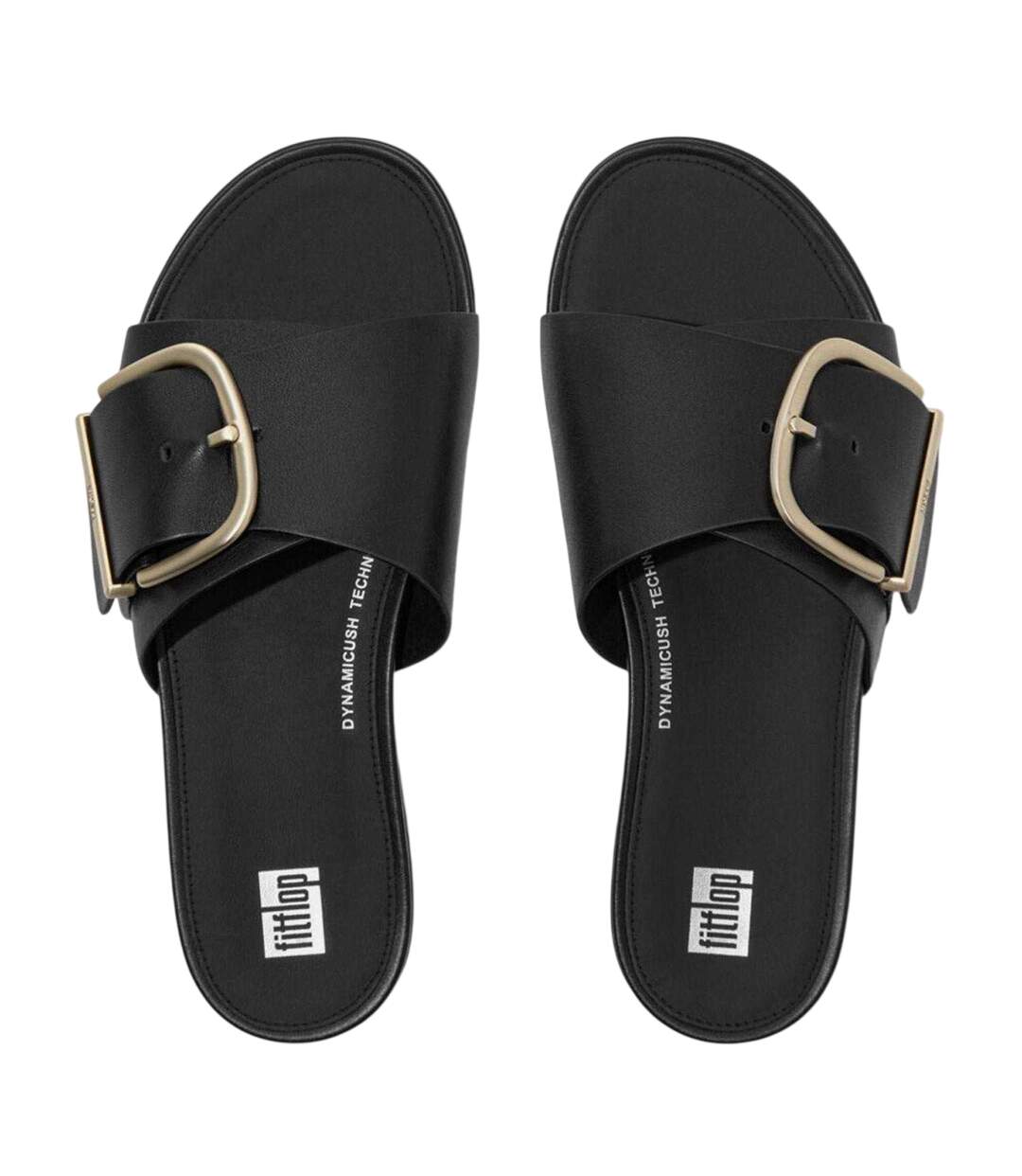 Claquettes Femme Noir FitFlop-3