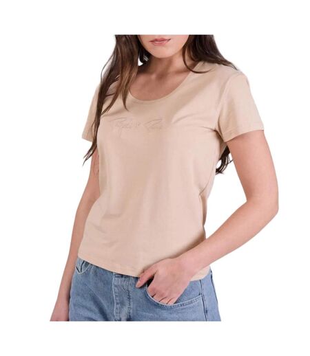 T-shirt beige femme project x paris f221114 - l
