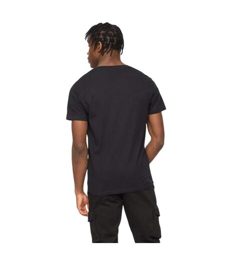 Mens crosby 2.0 cotton t-shirt black Kings Will Dream