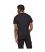 Mens crosby 2.0 cotton t-shirt black Kings Will Dream-2