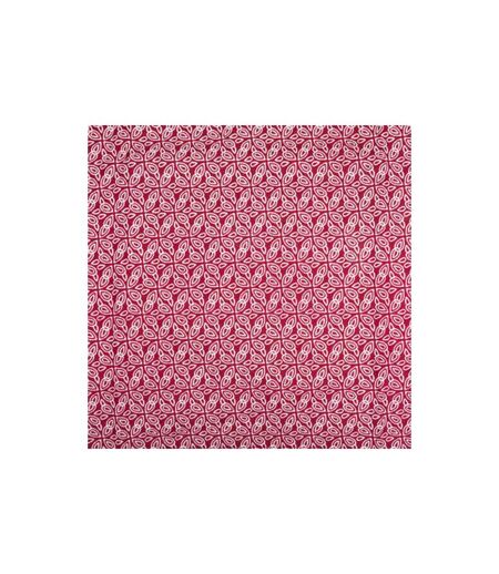 Tablier de Cuisine Imprimé Olia 80cm Rouge