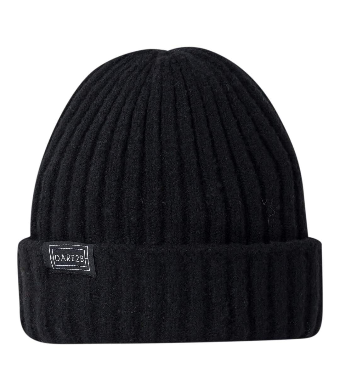 Bonnet Freestyle Adulte Noir Dare 2B-3