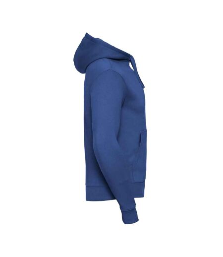 Sweat à capuche authentic homme bleu roi vif Russell