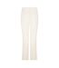 Pantalon Femme Crème 4th & Reckless-3