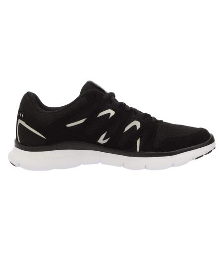 Baskets Course À Pied Duma Femme Noir Blanc Karrimor