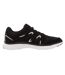 Baskets Course À Pied Duma Femme Noir Blanc Karrimor-3