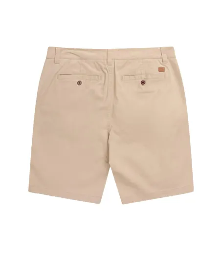 Mens Westbay Shorts Beige Animal