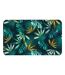 Tapis Déco Imprimé Blue Garden 45x75cm Bleu-1