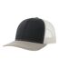 Casquette De Baseball Sonic-s Bleu Marine Gris Chiné Blanc Atlantis Headwear-1