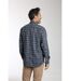 Chemise manches longues en coton CLAN-3