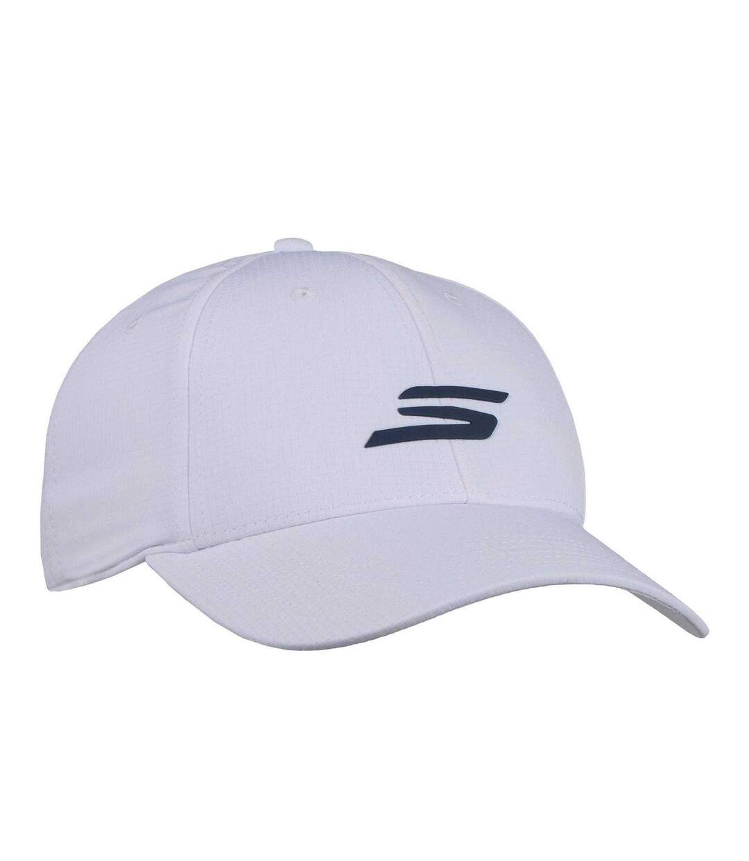 Casquette De Baseball Adulte Blanc Skechers-3