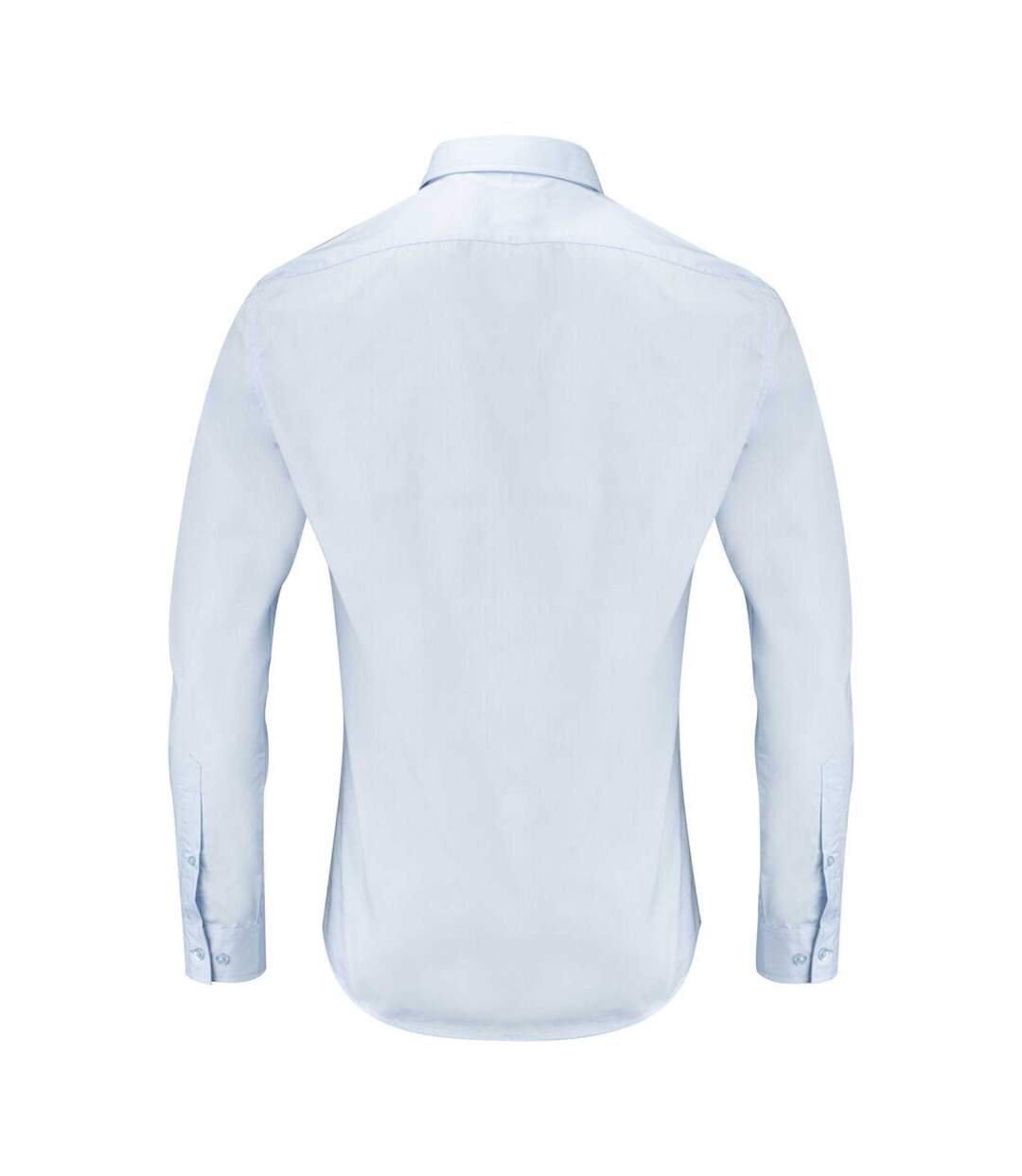 Chemise Commerce Acton Homme Bleu Clair James Harvest-2