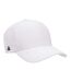 Casquette De Baseball Delta Blanc Flexfit-3