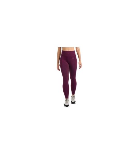 Legging 7/8 Pro Femme Violet Foncé Umbro