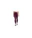 Legging 7/8 Pro Femme Violet Foncé Umbro-1