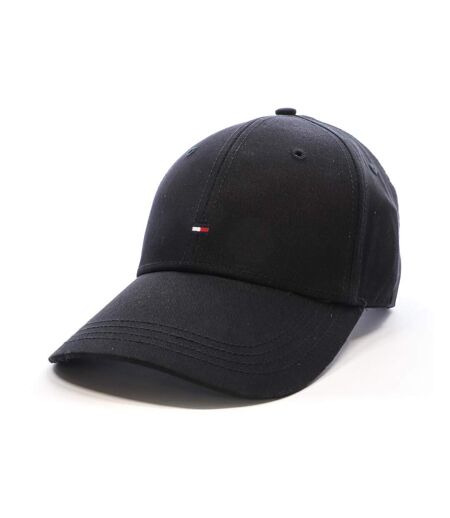 Casquette Noire Homme Tommy Hilfiger Classic - Taille unique