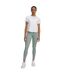Legging Heatgear Femme Vert Under Armour-1