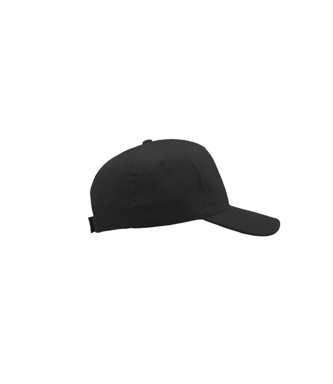 Atlantis Start 5 Panel Cap (Pack of 2) (Black) - UTAB425-3