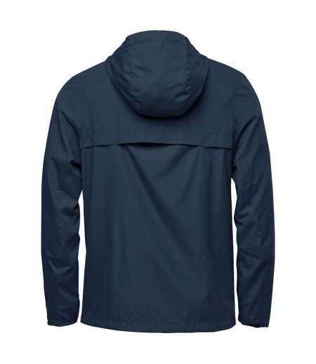 Veste imperméable pacifica homme bleu marine Stormtech