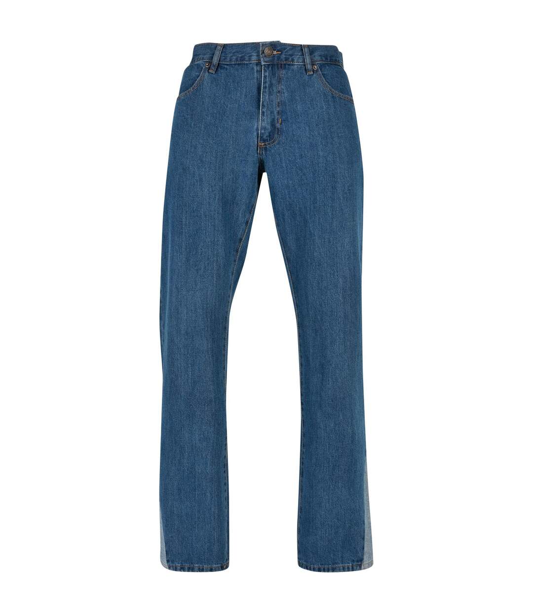 Jean Homme Indigo Délavé Urban Classics-1
