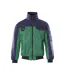 Blouson Pilote Bolzano Homme Vert Bleu Marine Mascot-1