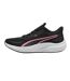 Womens/ladies Skyrocket 2 Trainers Black Pink Puma-2