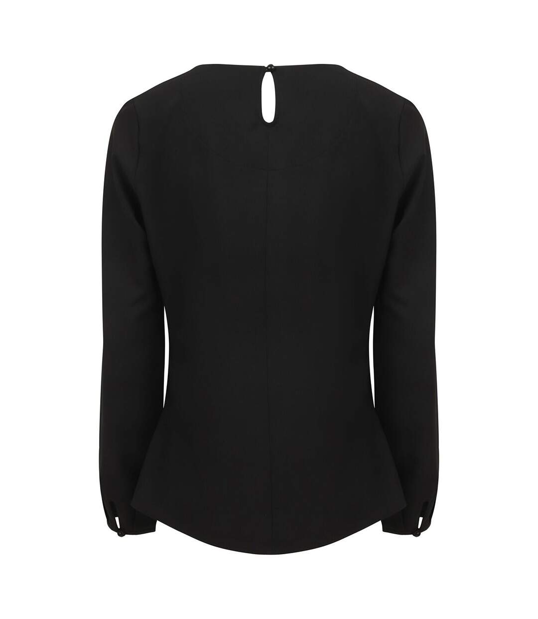 Blouse femme noir Henbury