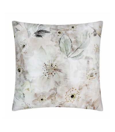 Housse de coussin canina 43 cm x 43 cm blanc cassé Evans Lichfield Evans Lichfield