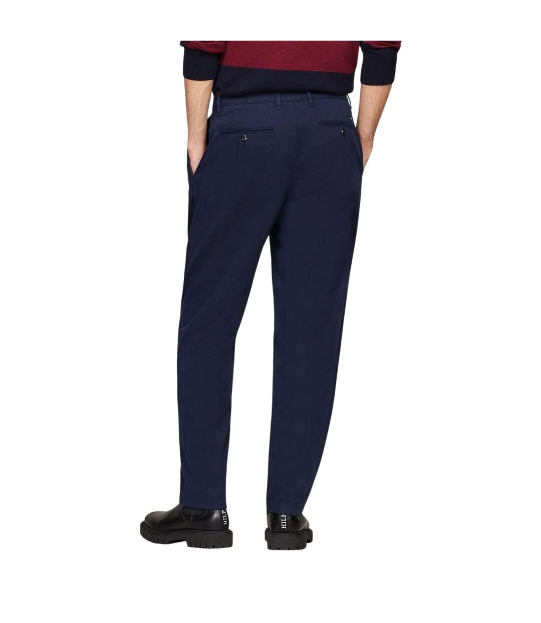 Chino Homme Bleu Tommy Hilfiger-2