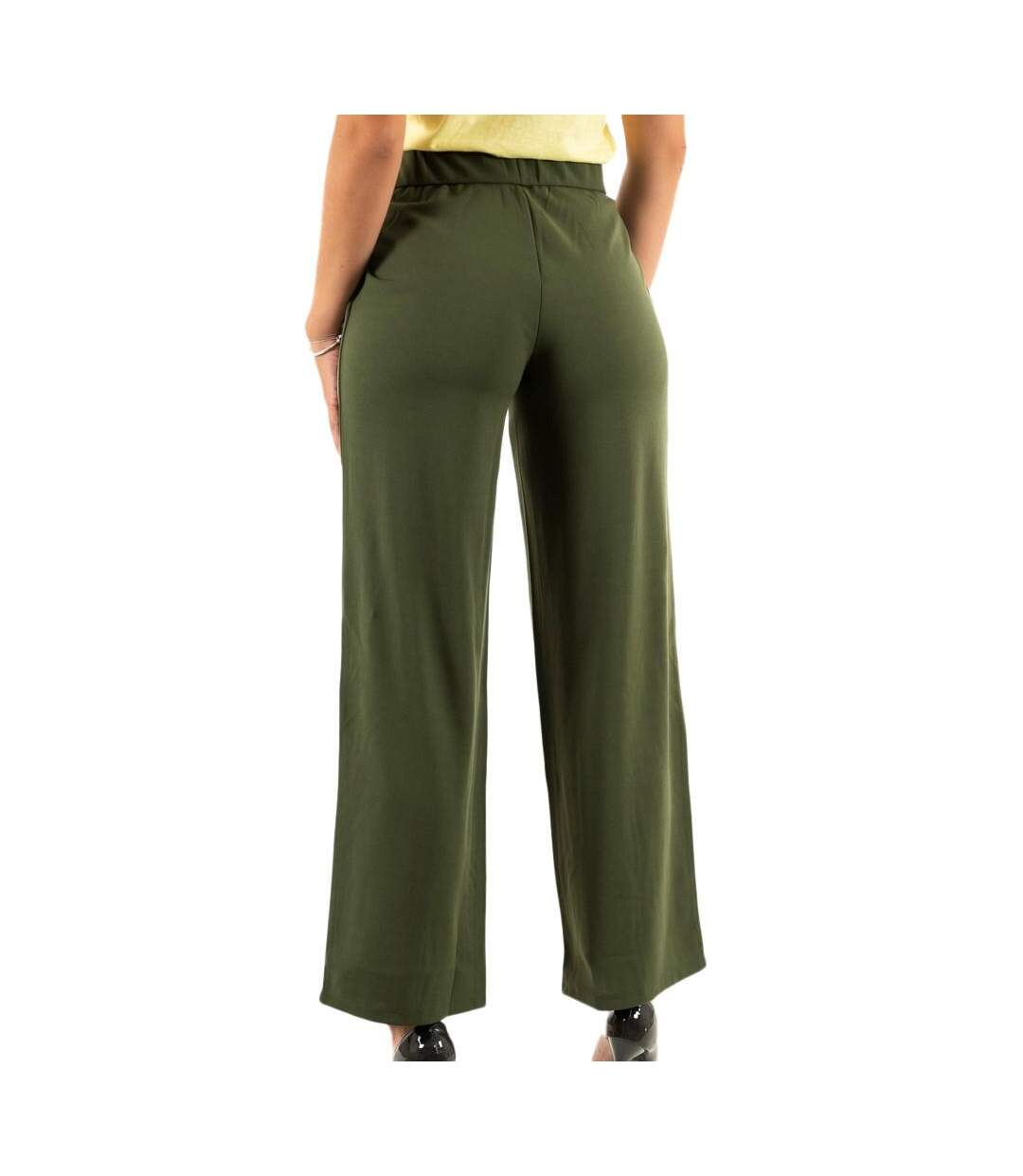 Pantalon kaki femme only sania-2
