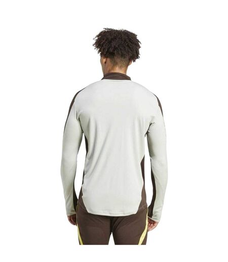 Haut Entraînement Motif/style Kfc 24/25 Homme Blanc Cendre Argenté Adidas
