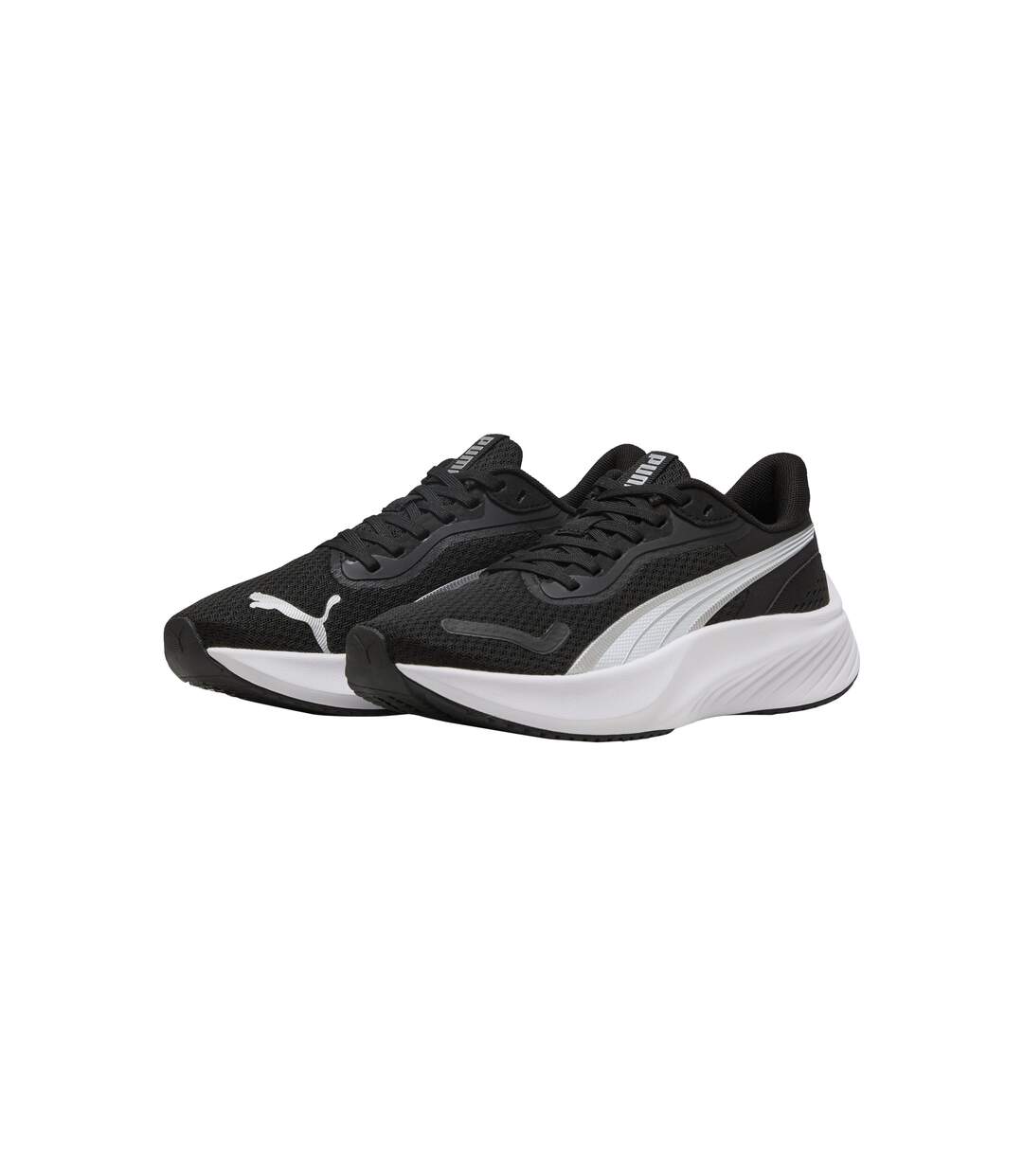 Basket Junior à Lacets Puma Pounce Lite Jr-3