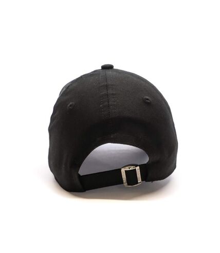 Casquette Noire Femme New Era Metallic - OSFM