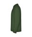 Roly Mens Estrella Long-Sleeved Polo Shirt (Bottle Green) - UTPF4296