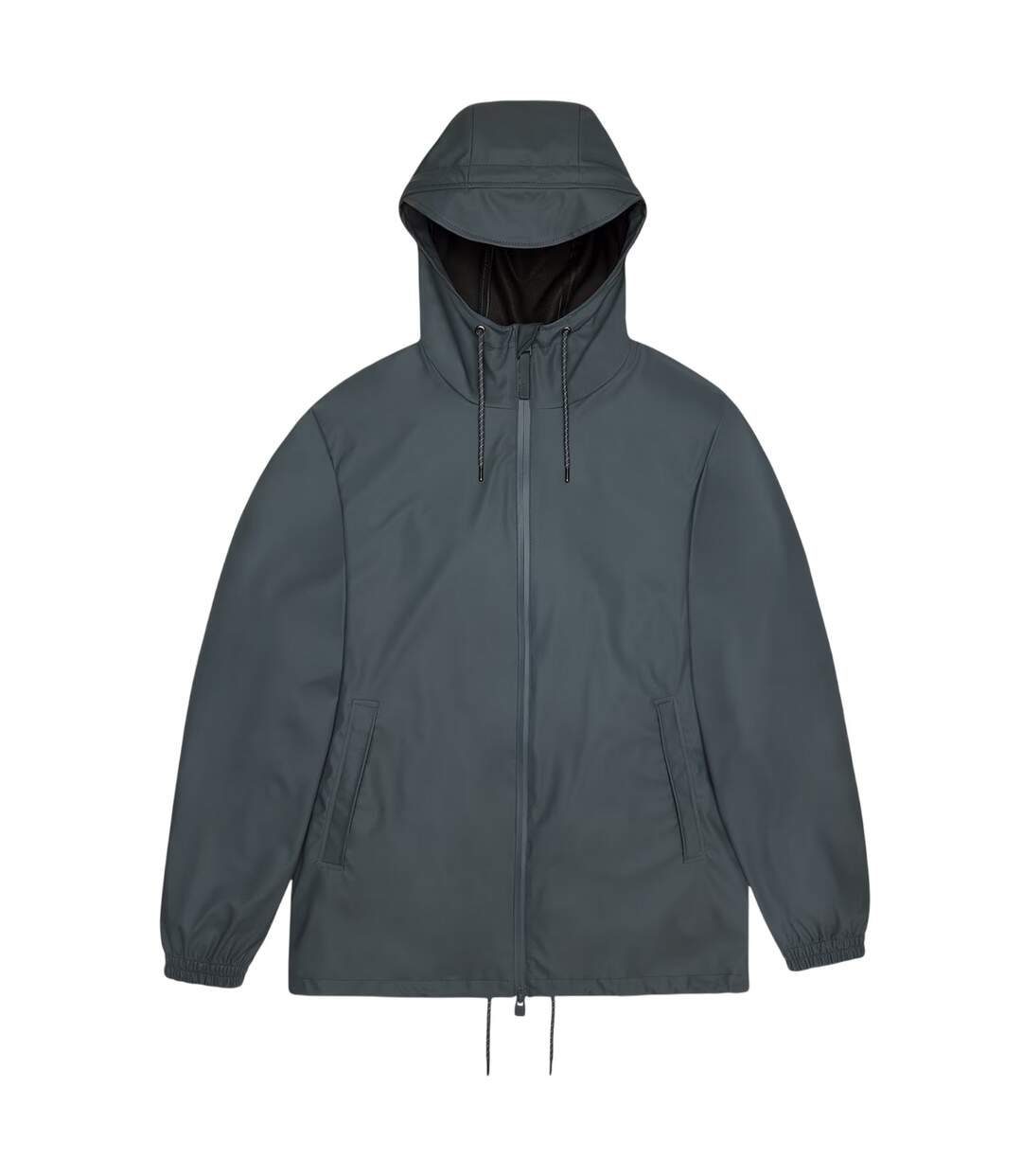Mens Storm Breaker Raincoat Lagoon Blue Rains-2