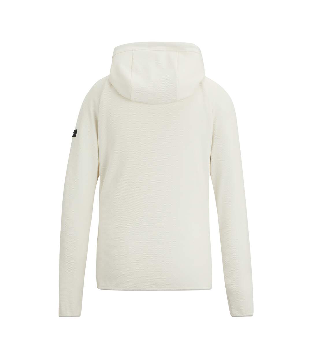 Womens/ladies Nayna Fleece Jacket Barely White Regatta-3