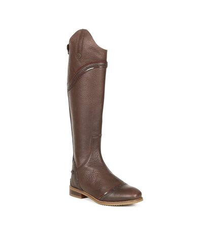 Bottes D´équitation Amalfi Femme Marron Moretta