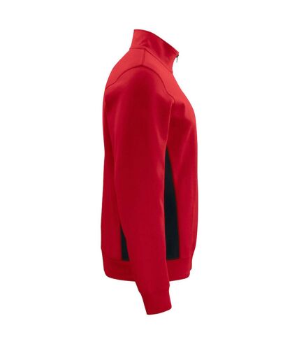 Sweat homme rouge Projob