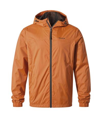 TOG24 Veste imperméable Craven Milatex pour hommes (Orange foncé) - UTTG246