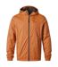 TOG24 Veste imperméable Craven Milatex pour hommes (Orange foncé) - UTTG246-1