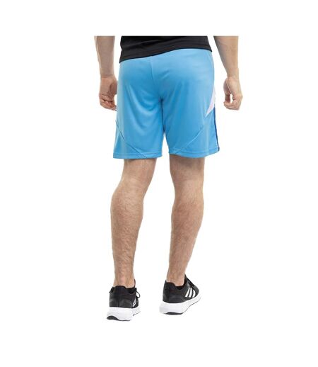 Short Tiro Homme Bleu Adidas