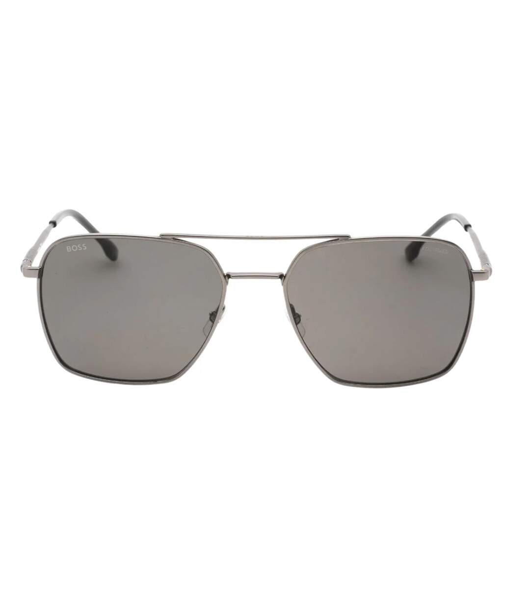 Lunettes De Soleil Navigator Homme Taille Unique Gris Hugo Boss-1
