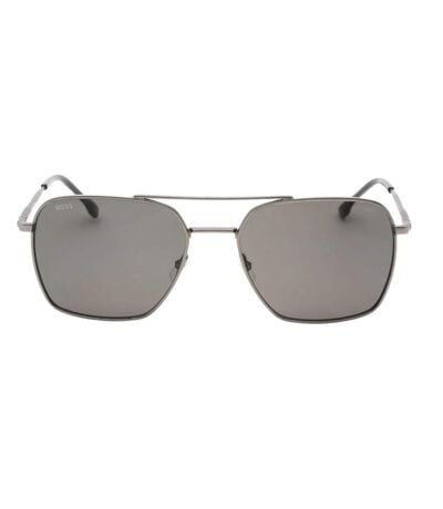 Lunettes De Soleil Navigator Homme Taille Unique Gris Hugo Boss