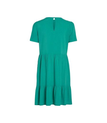 Robe Verte Femme Vila Vipaya - 36