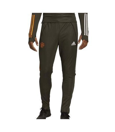 Manchester United Jogging Kaki Homme Adidas 2020/2021