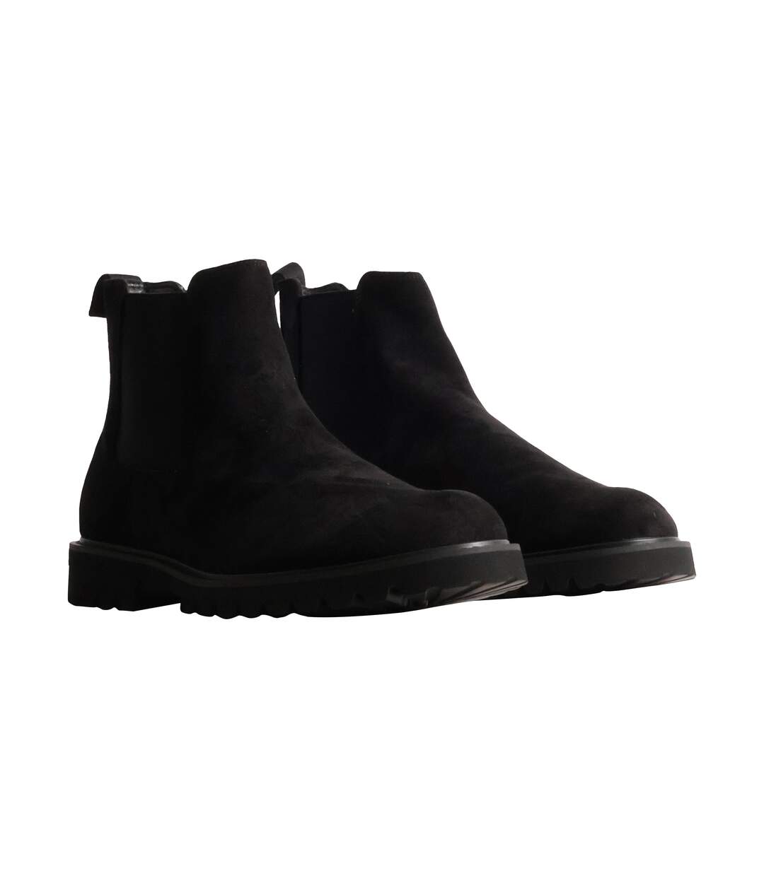 Bottines à Enfiler Elong-3