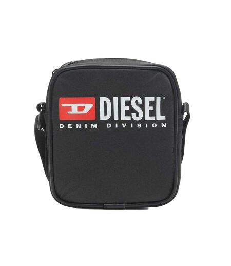 Sac À Bandoulière Rinkee Taille Unique Noir Imprimé Diesel