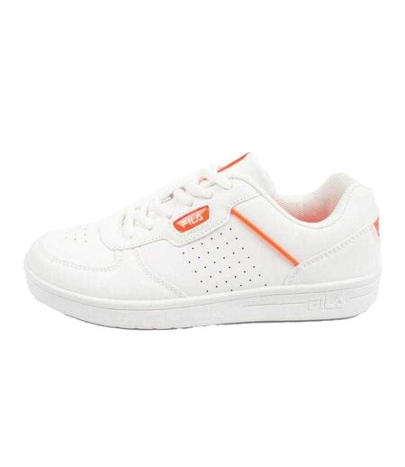 Baskets C. Court Femme Blanc Fila