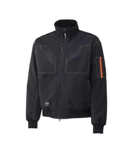 Helly Hansen Bergholm Jacket / Mens Workwear (Navy Blue) - UTBC519